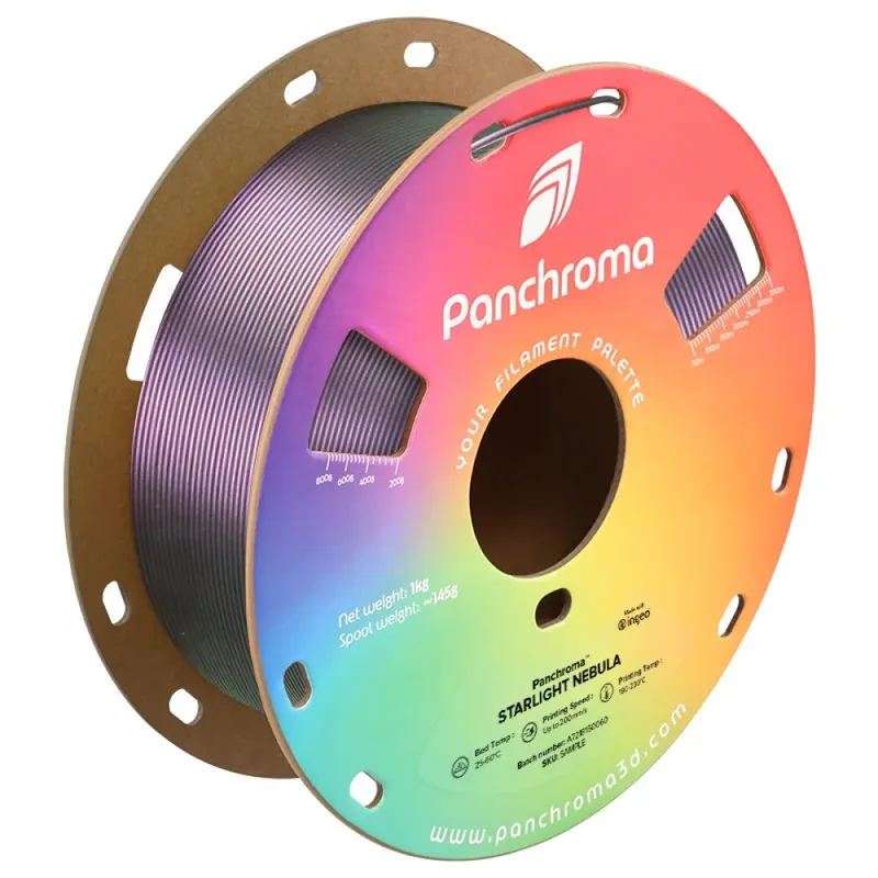 Panchroma™ Pla Starlight 1.75 Mm 1kg Pla-filament von Polymaker – Produktfoto 2 von 5