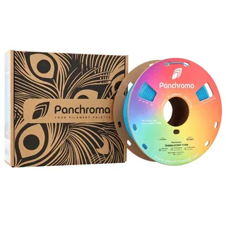 Panchroma™ Pla Translucent 1.75 Mm 1kg Pla-filament von Polymaker – Produktfoto 5 von 5