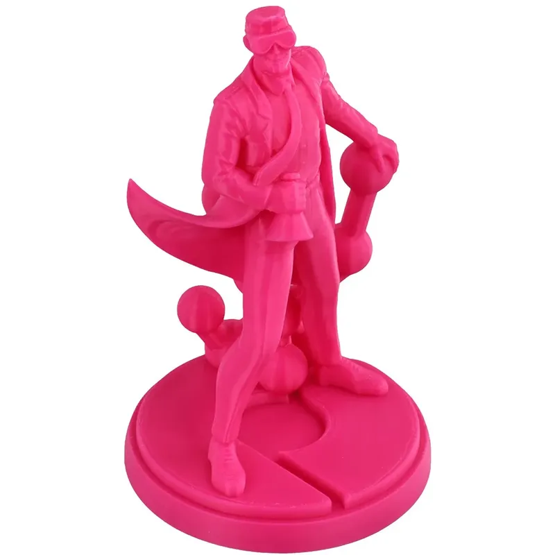Panchroma™ Pla Translucent 1.75 Mm 1kg Pla-filament von Polymaker – Produktfoto 5 von 6