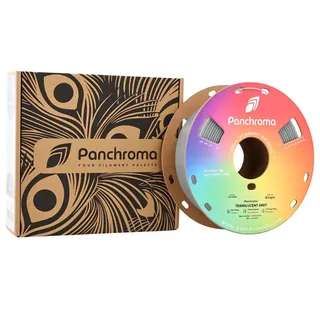 Panchroma™ Pla Translucent 1.75 Mm 1kg Pla-filament von Polymaker – Produktfoto 6 von 6