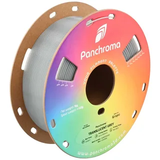 Panchroma™ Pla Translucent 1.75 Mm 1kg Pla-filament von Polymaker – Produktfoto 3 von 6