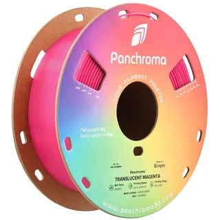 Panchroma™ Pla Translucent 1.75 Mm 1kg Pla-filament von Polymaker – Produktfoto 2 von 6