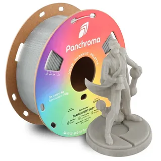 Panchroma™ Pla Translucent 1.75 Mm 1kg Pla-filament von Polymaker – Produktfoto 1 von 6