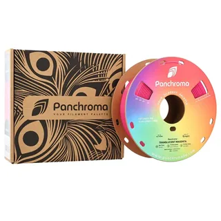 Panchroma™ Pla Translucent 1.75 Mm 1kg Pla-filament von Polymaker – Produktfoto 6 von 6