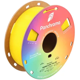 Panchroma™ Pla Translucent 1.75 Mm 1kg Pla-filament von Polymaker – Produktfoto 3 von 5