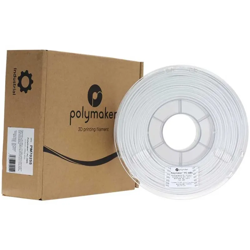 Pcabs 2.85 Mm 1kg Abs-filament van Polymaker – productfoto 3 van 3