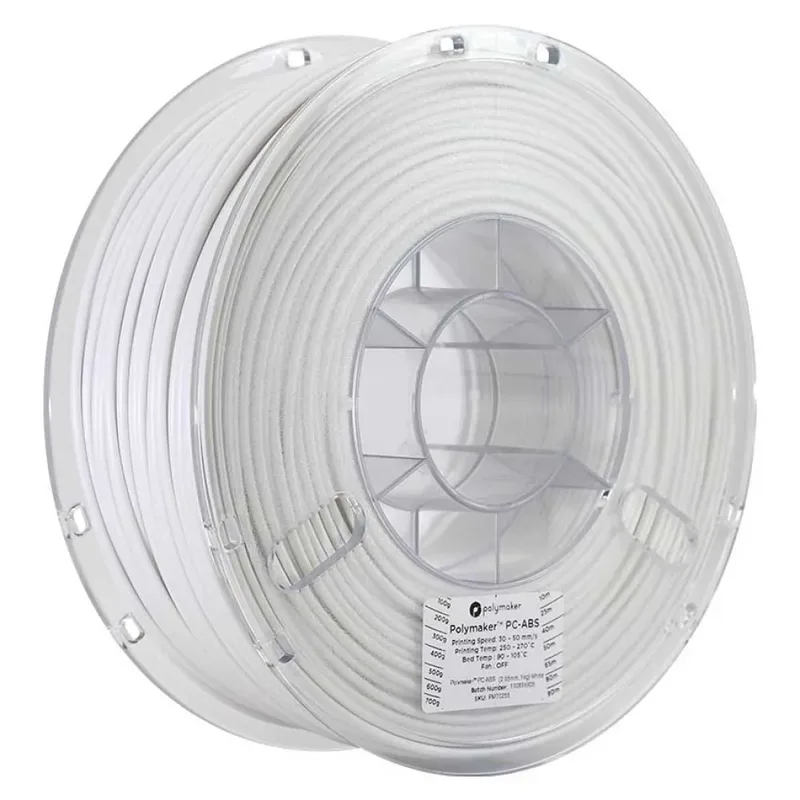 Pcabs 2.85 Mm 1kg Abs-filament van Polymaker – productfoto 1 van 3