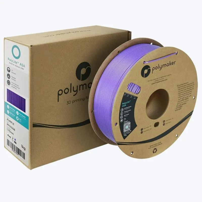 Pf01008 Asa-filament von Polymaker – Produktfoto 3 von 3