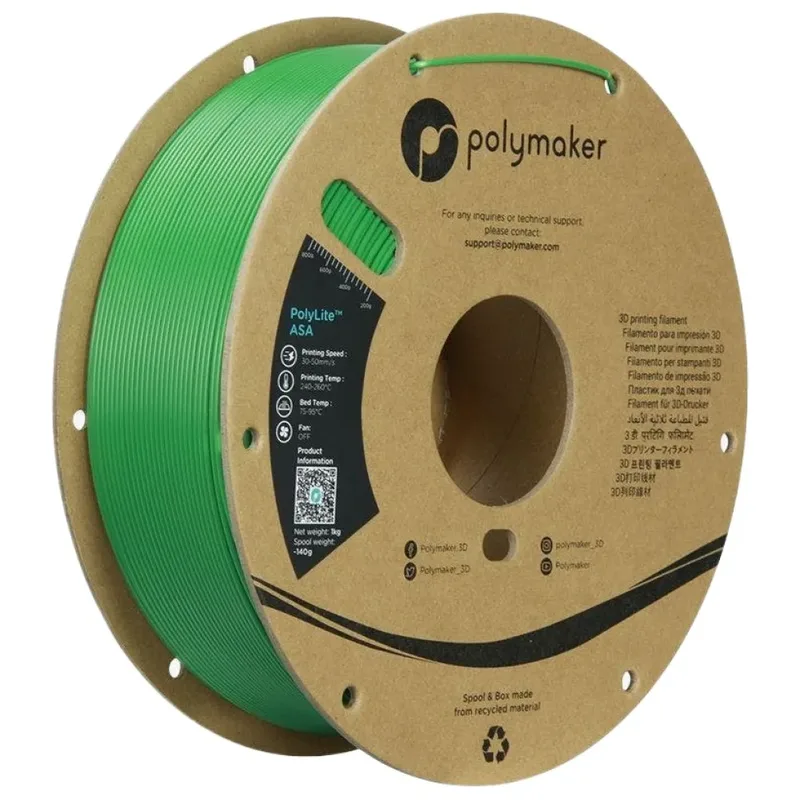 Pf01030 Asa-filament von Polymaker – Produktfoto 1 von 3