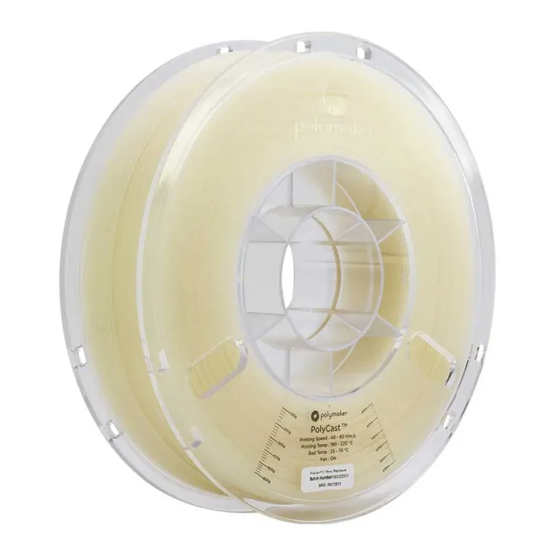 Polycast Pvb 1.75 Mm 750g Filament von Polymaker – Produktfoto 1 von 3