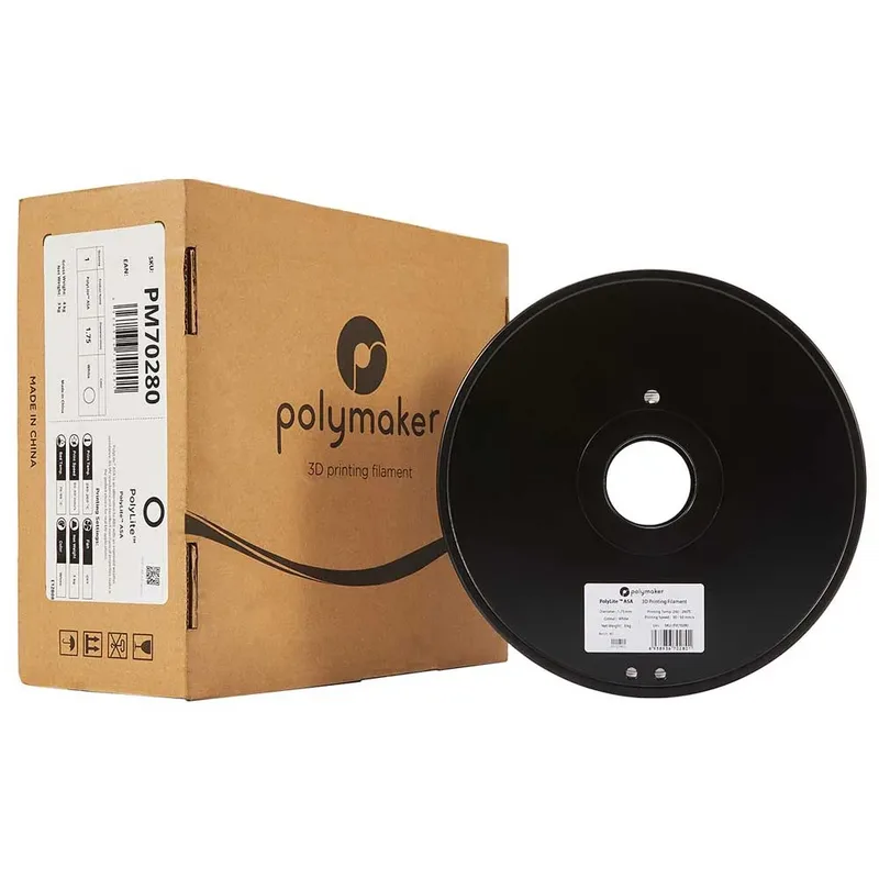 Polylite 1.75 Mm 3kg Asa-filament von Polymaker – Produktfoto 3 von 3