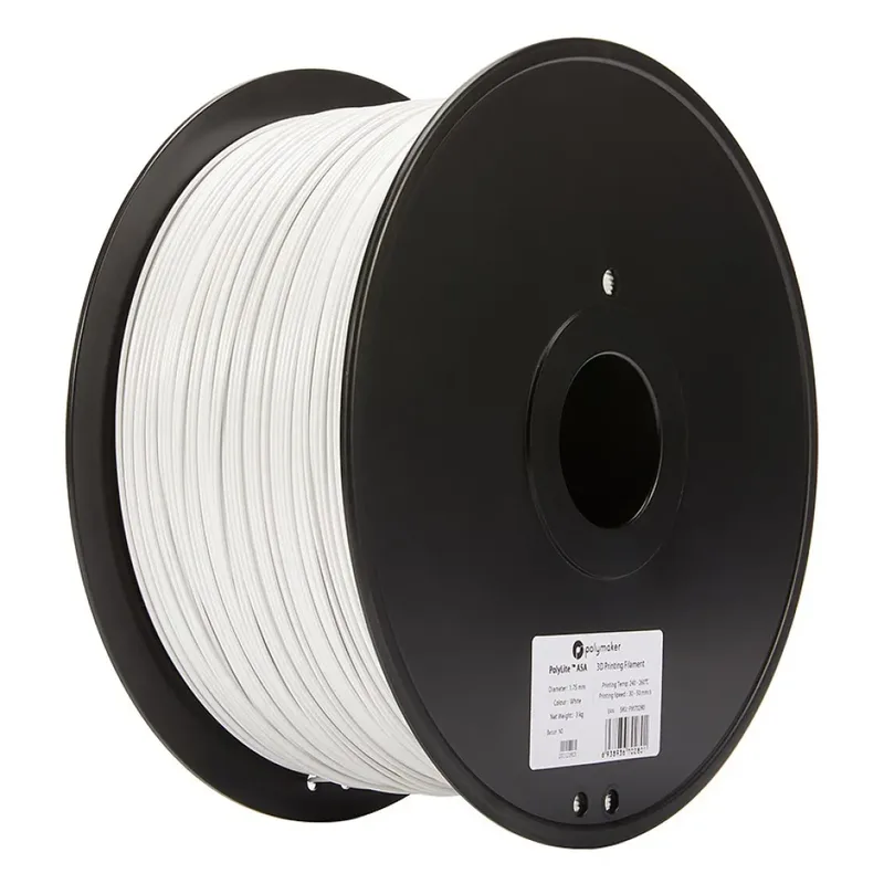 Polylite 1.75 Mm 3kg Asa-filament von Polymaker – Produktfoto 1 von 3