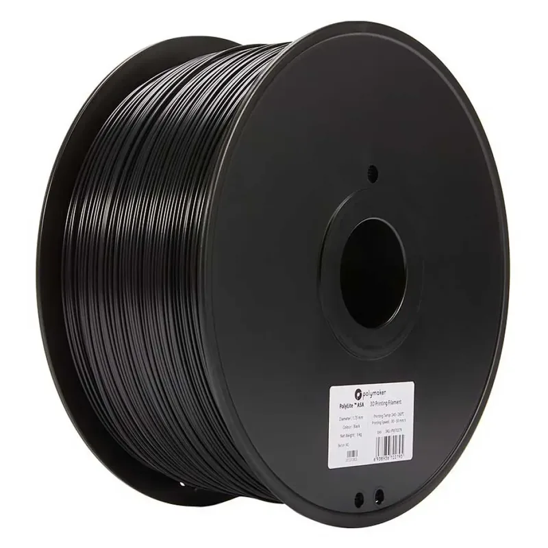 Polylite 1.75 Mm 3kg Asa-filament van Polymaker – productfoto 1 van 3