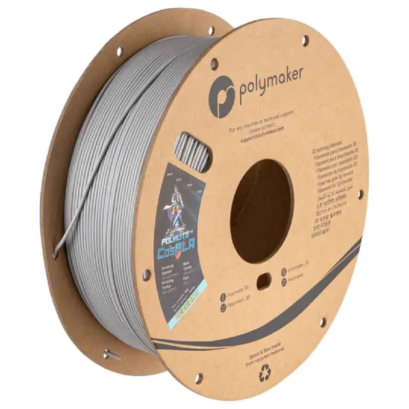 Polylite Cos Ver B 1.75 Mm 1kg Pla-filament von Polymaker – Produktfoto 1 von 3
