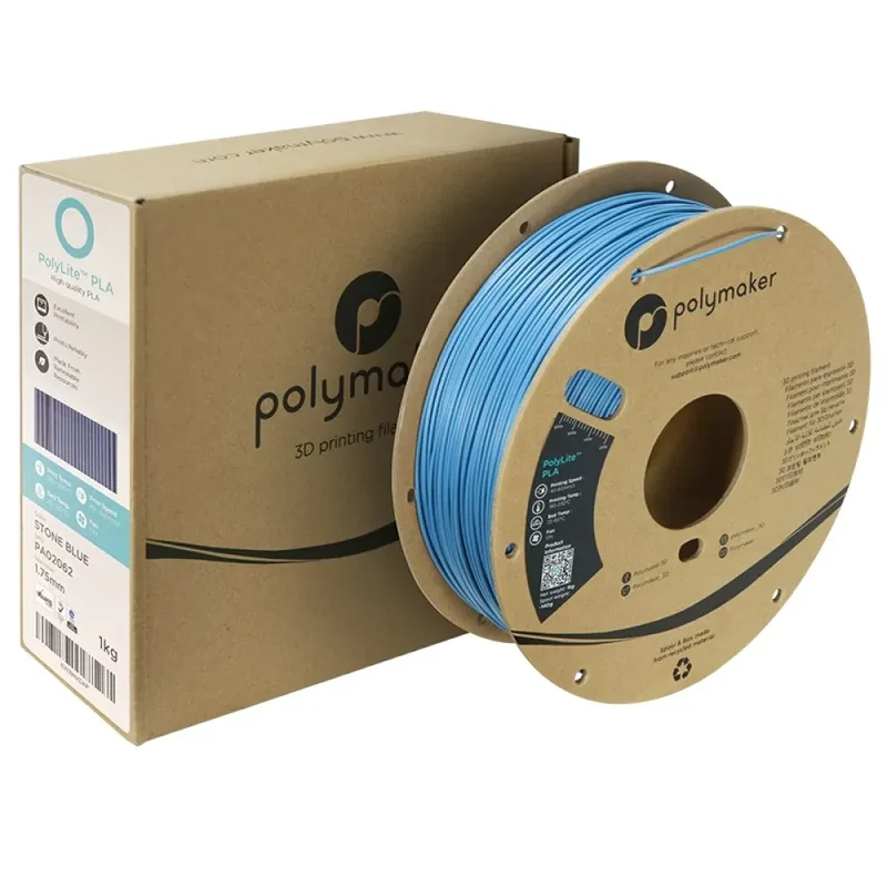 Polylite Pla 1.75 Mm 1kg Pla-filament by Polymaker – product photo 4 of 4