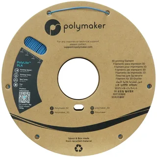 Polylite Pla 1.75 Mm 1kg Pla-filament by Polymaker – product photo 3 of 4