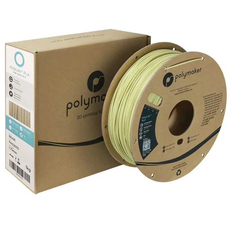 Polylite Pla 1.75 Mm 1kg Pla-filament by Polymaker – product photo 3 of 3