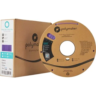 Polylite Pla Pro 1.75 Mm 1kg Pla-filament van Polymaker – productfoto 3 van 3
