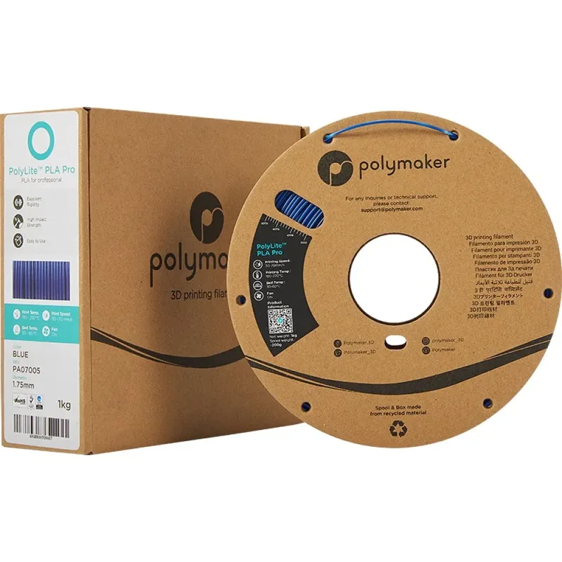 Polylite Pla Pro 1.75 Mm 1kg Pla-filament by Polymaker – product photo 3 of 3