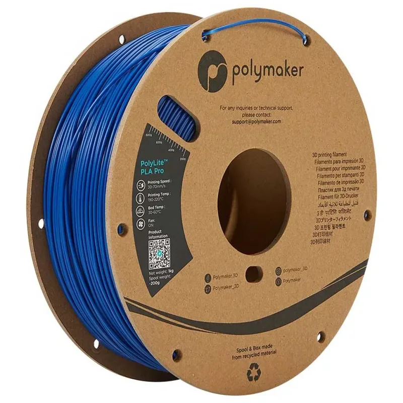 Polylite Pla Pro 1.75 Mm 1kg Pla-filament by Polymaker – product photo 1 of 3