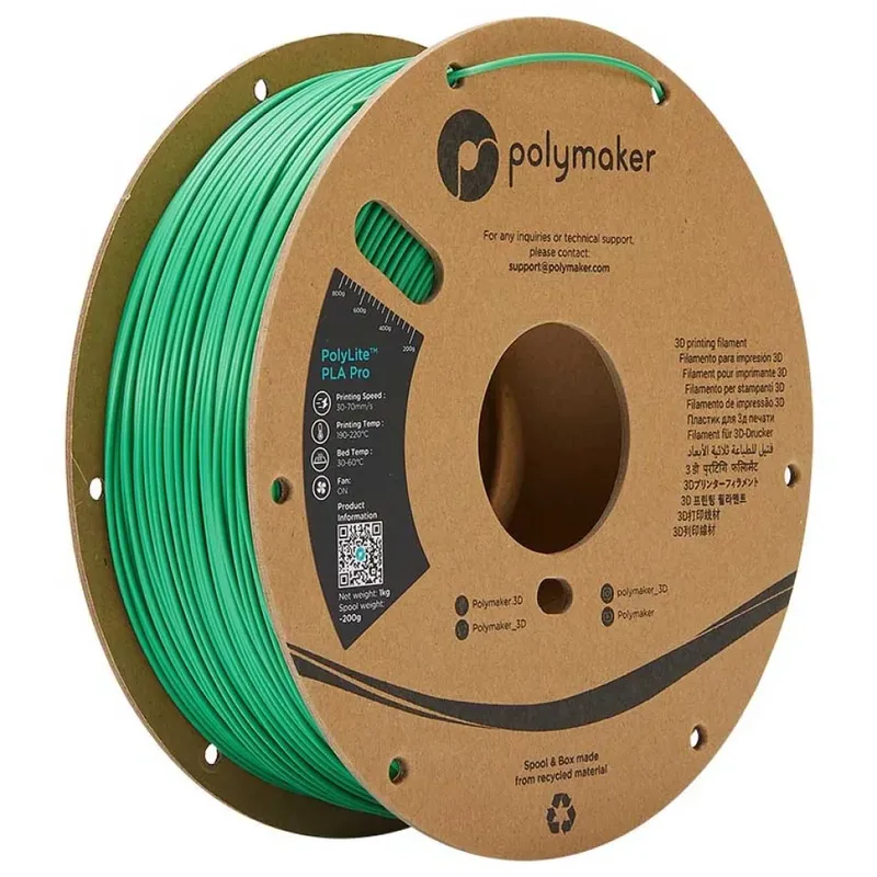Polylite Pla Pro 1.75 Mm 1kg Pla-filament by Polymaker – product photo 1 of 3