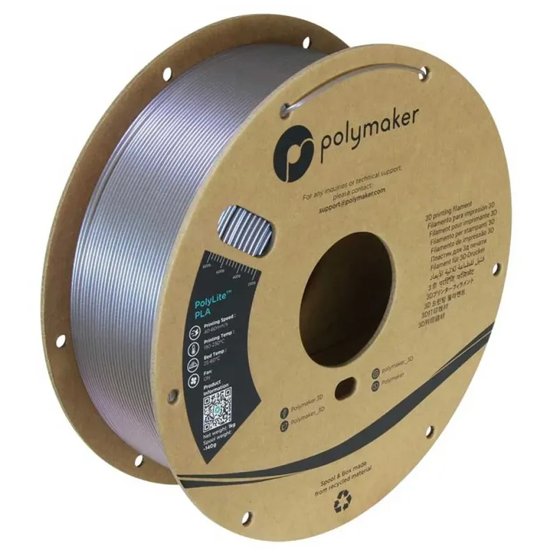 Polylite Pla Starlight 1.75 Mm 1kg Pla-filament by Polymaker – product photo 1 of 4