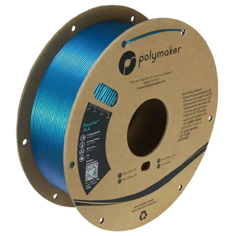 Polylite Pla Starlight 1.75 Mm 1kg Pla-filament by Polymaker – product photo 3 of 5