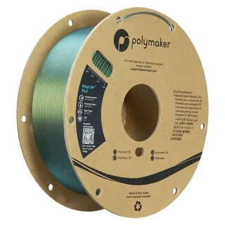 Polylite Pla Starlight 1.75 Mm 1kg Pla-filament von Polymaker – Produktfoto 1 von 5
