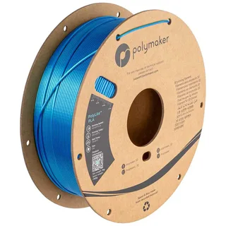 Polylite Silk Pla Dual Color 1.75 Mm 1kg Pla-filament van Polymaker – productfoto 1 van 2