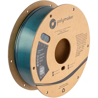 Polylite Silk Pla Dual Color 1.75 Mm 1kg Pla-filament van Polymaker – productfoto 1 van 2