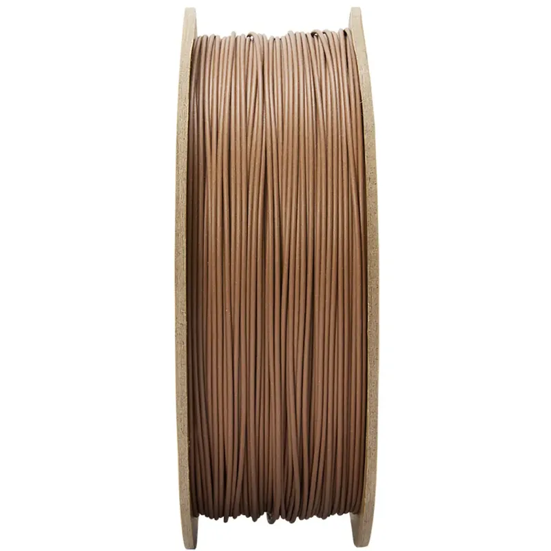 Polymaker 70907 PolyTerra Filament PLA kunststof Gering kunststofgehalte 1.75 mm 1000 g Aarde (mat) 1 stuk(s) van Polymaker in Kleurloos – productfoto 2 van 2