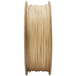 Polymaker 70909 PolyTerra Filament PLA kunststof Gering kunststofgehalte 1.75 mm 1000 g Notenbruin 1 stuk(s) van Polymaker in Bruin – productfoto 2 van 2