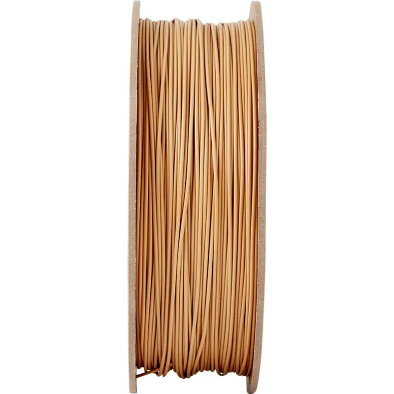 Polymaker 70976 PolyTerra Filament PLA kunststof Gering kunststofgehalte 1.75 mm 1000 g Hout-bruin (zijdemat) 1 stuk(s) van Polymaker in Kleurloos – productfoto 2 van 2