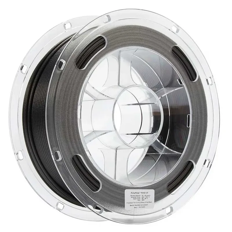 Polymide Pa12-cf 2.85 Mm 500g Filament von Polymaker – Produktfoto 1 von 3
