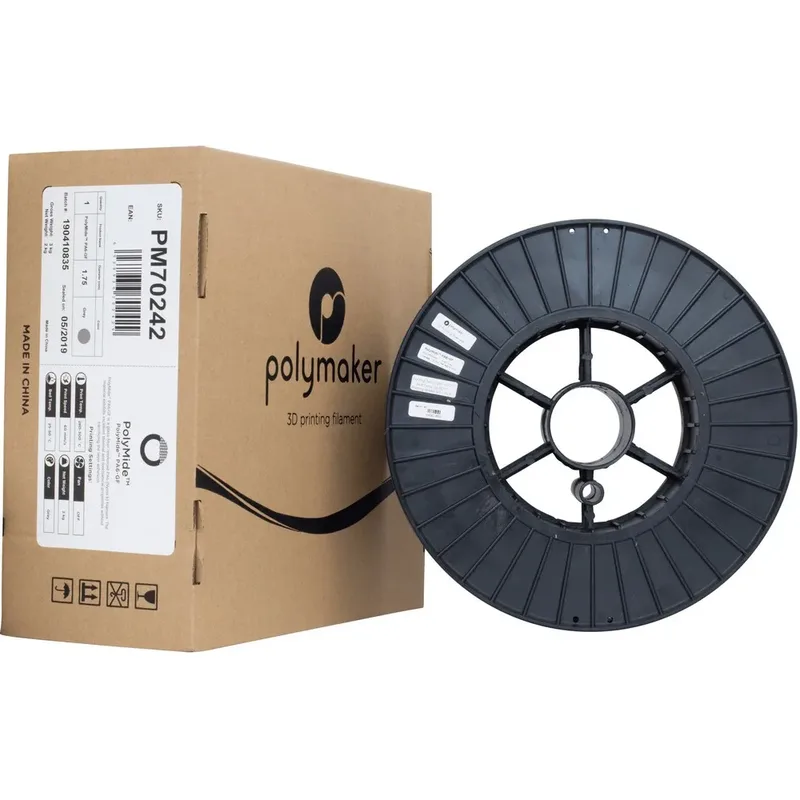 Polymide Pa6-gf 1.75 Mm 2kg Filament von Polymaker – Produktfoto 3 von 3