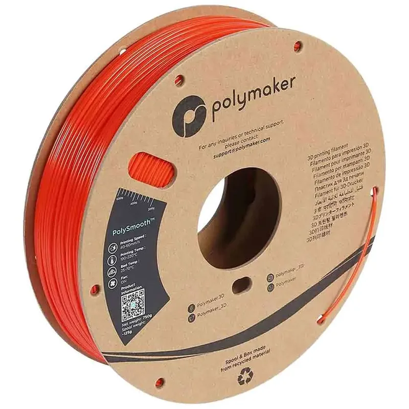 Polysmooth Pj01004 Filament by Polymaker – product photo