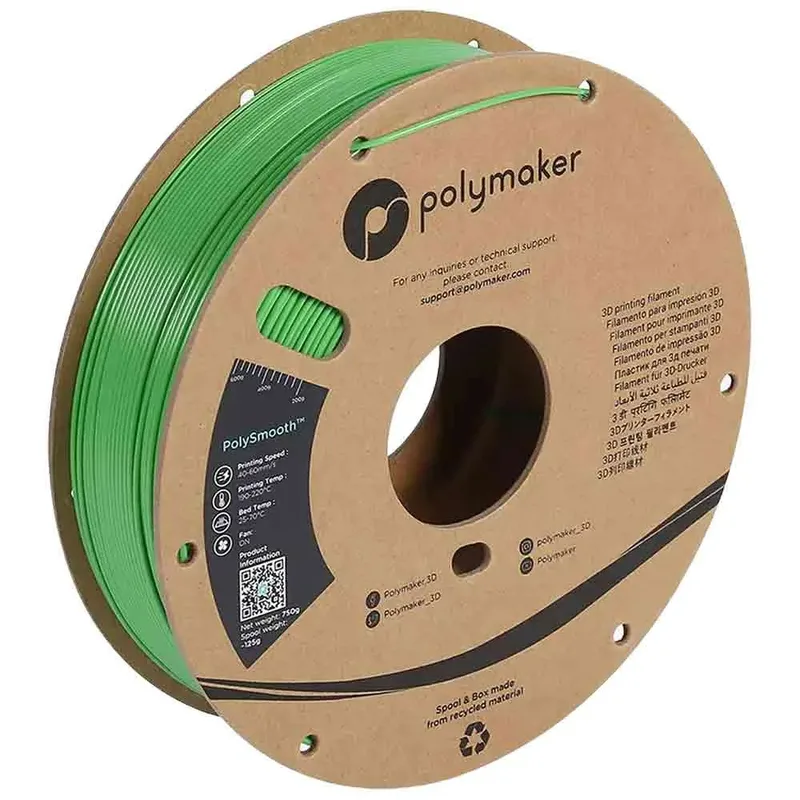 Polysmooth Pj01006 Filament von Polymaker – Produktfoto