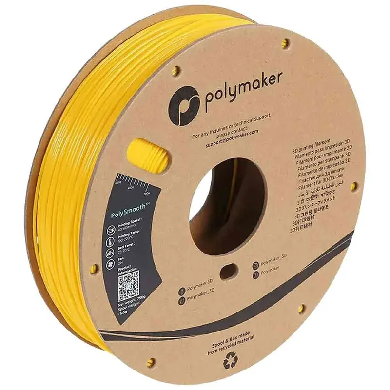 Polysmooth Pj01007 Filament von Polymaker – Produktfoto