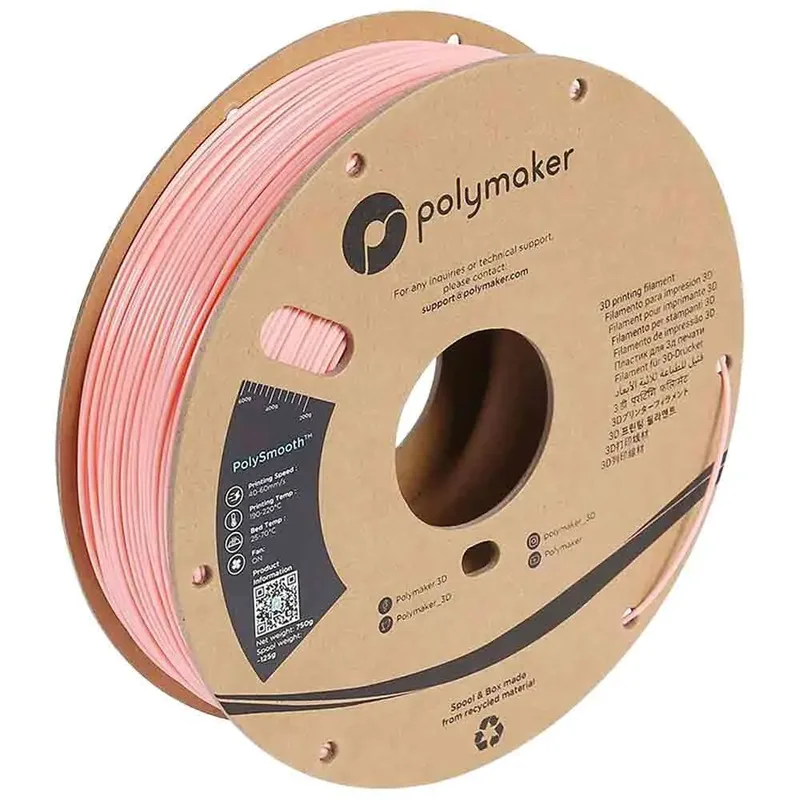 Polysmooth Pj01009 Filament von Polymaker – Produktfoto