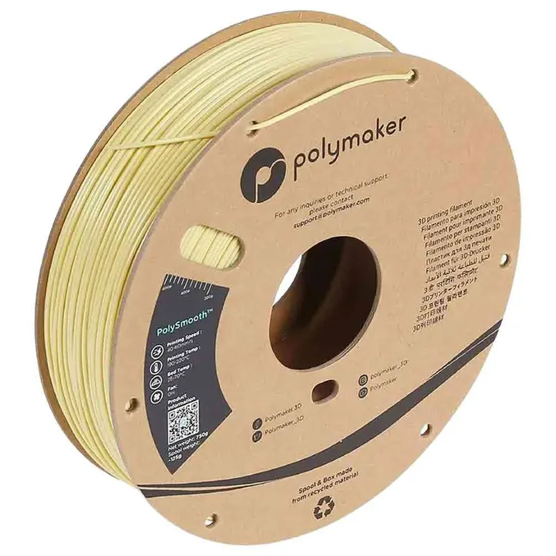 Polysmooth Pj01012 Filament von Polymaker – Produktfoto