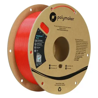 Polysonic High Speed Pla Pro 1.75 Mm 1kg Pla-filament von Polymaker – Produktfoto 1 von 2