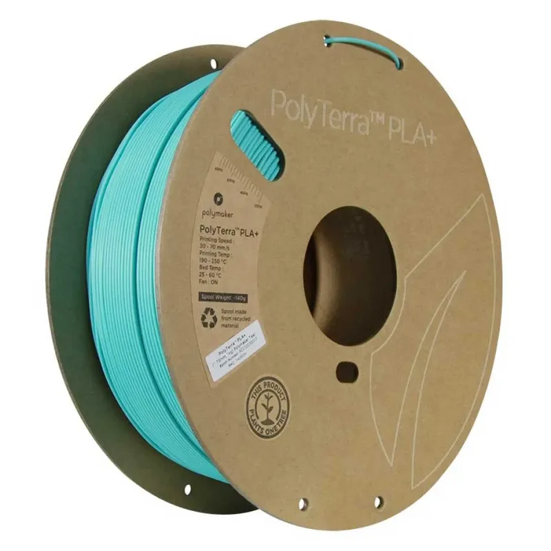 Polyterra Pla + 1.75 Mm 1kg Pla-filament von Polymaker – Produktfoto 1 von 4