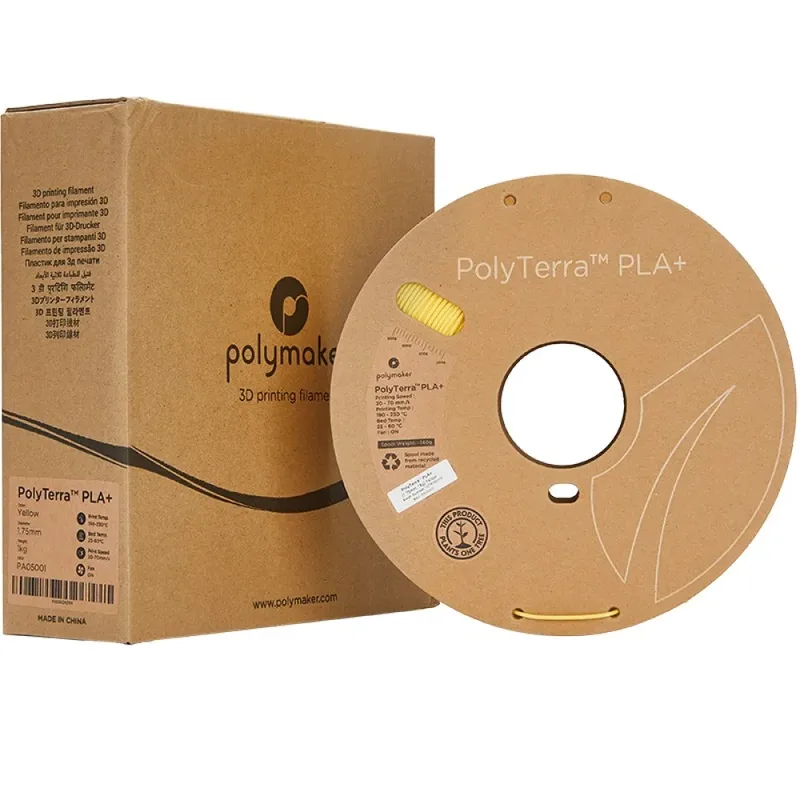 Polyterra Pla + 1.75 Mm 1kg Pla-filament by Polymaker – product photo 3 of 3