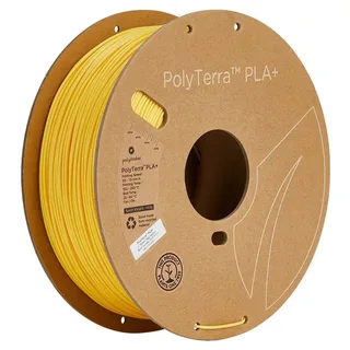 Polyterra Pla + 1.75 Mm 1kg Pla-filament by Polymaker – product photo 1 of 3