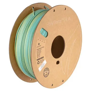 Polyterra Pla Dual Color 1.75 Mm 1kg Pla-filament van Polymaker – productfoto 1 van 2