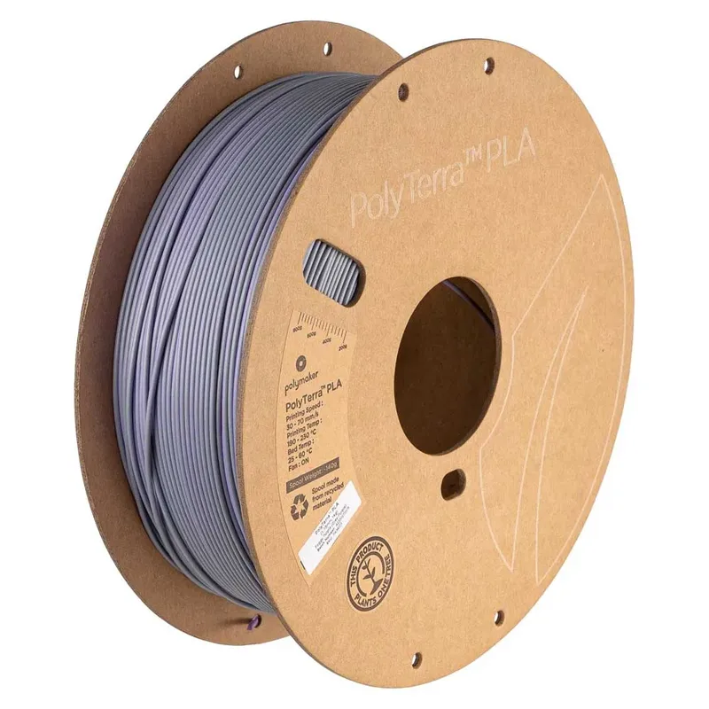 Polyterra Pla Dual Color 1.75 Mm 1kg Pla-filament van Polymaker – productfoto 2 van 2