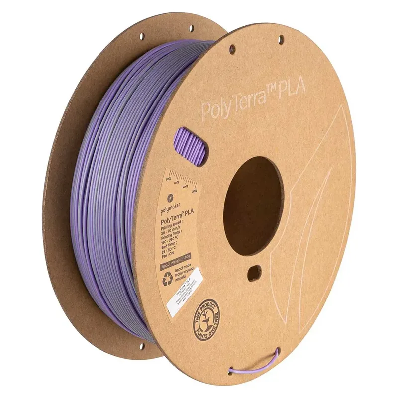 Polyterra Pla Dual Color 1.75 Mm 1kg Pla-filament van Polymaker – productfoto 1 van 2