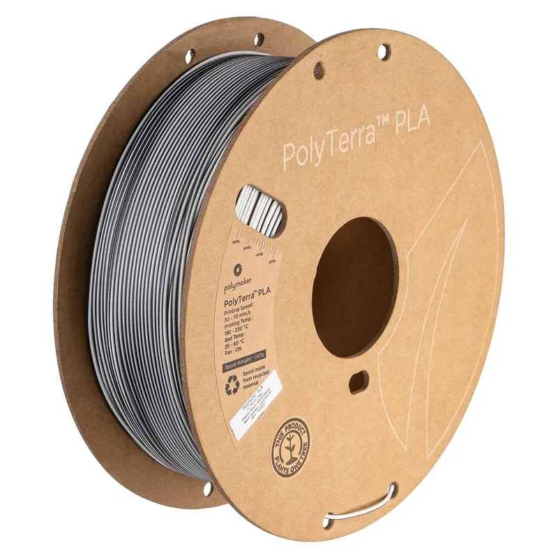 Polyterra Pla Dual Color 1.75 Mm 1kg Pla-filament van Polymaker – productfoto 1 van 2