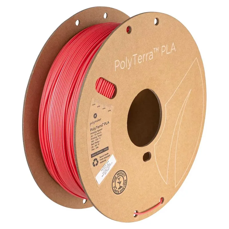 Polyterra Pla Dual Color 1.75 Mm 1kg Pla-filament de Polymaker – photo produit 1 sur 2