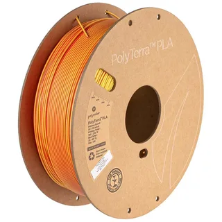 Polyterra Pla Dual Color 1.75 Mm 1kg Pla-filament de Polymaker – photo produit 1 sur 2